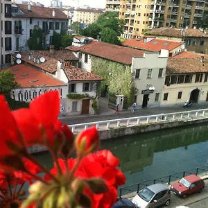 Ripa Del Naviglio Milano