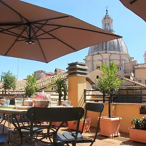 Alojamento de Acomodação e Pequeno-almoço Navona Residenza De Charme