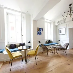 Parisii Luxury Relais Рим