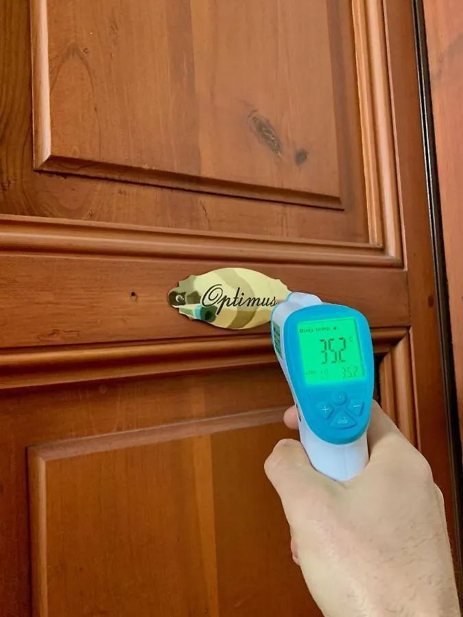 Bed & Breakfast Optimus B&B Rome